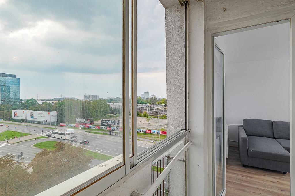 Aleje Jerozolimskie 159 By Nyx Apart Apartment Warsaw Exterior photo